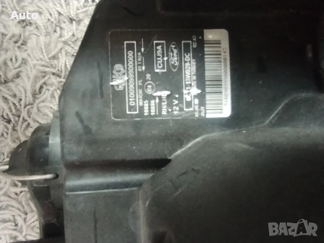 фар, фарове за Форд Транзит, Ford Transit (V347/V348)2006 и 2013 г., снимка 4 - Части - 53614572