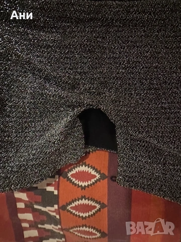 Рокля хс блестяща, снимка 4 - Рокли - 53471474