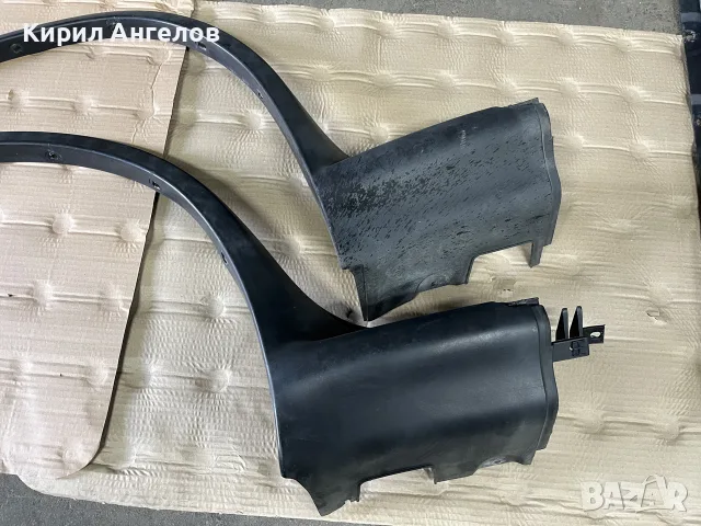 Степенки за BMW X5 E53, снимка 11 - Части - 56379056