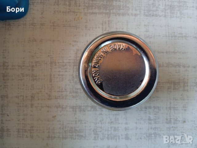 Стара лупа с подсветка/крушка /3, снимка 6 - Други ценни предмети - 41353215