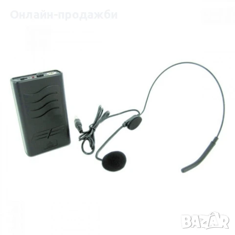 Безжичен микрофон тип хедсет WVNGR SM-200B , снимка 2 - Микрофони - 50790840