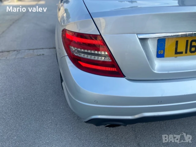 C250 AMG  На части, снимка 5 - Автомобили и джипове - 50898947