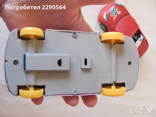 Колички, снимка 3 - Коли, камиони, мотори, писти - 35822070