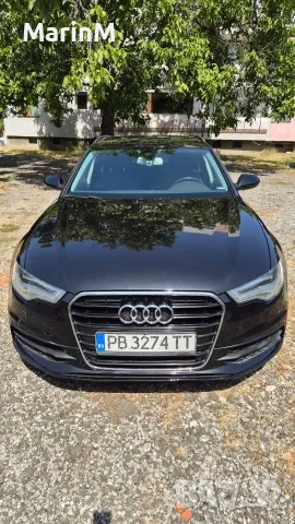 Audi A6 Avant комбии, снимка 4 - Автомобили и джипове - 56050553