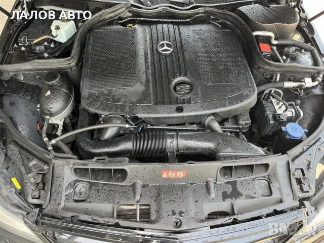 Mercedes w204 na chasti C220cdi 170ks 7g Мерцедес на части, снимка 8 - Автомобили и джипове - 53159708