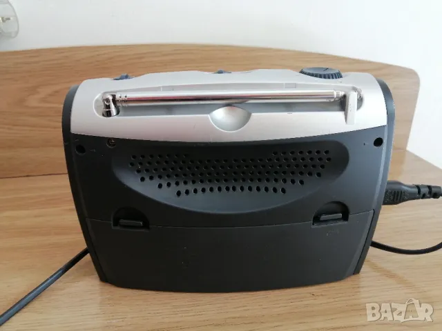 Радиоприемник PHILIPS AE2160 FM/AM, снимка 4 - Радиокасетофони, транзистори - 49959338