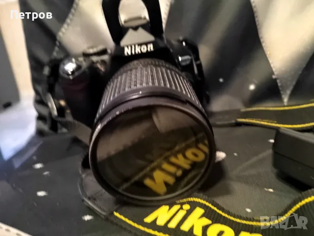 Продавам фотоапарат Nikon Никон