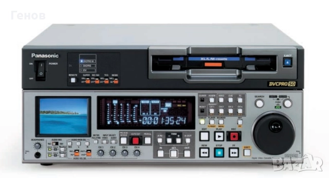 Видео рекордер Панасоник, снимка 5 - Плейъри, домашно кино, прожектори - 52973114