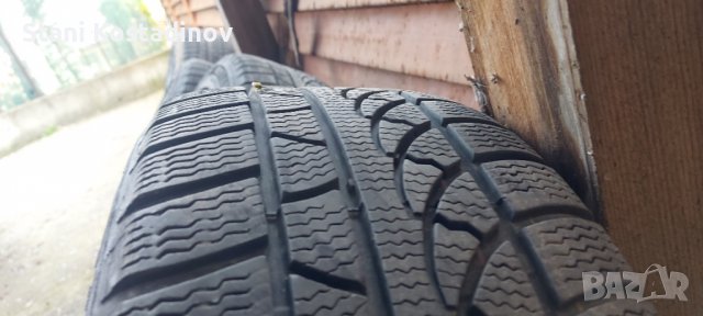 ЗИМНИ ГУМИ с джанти  BMW , снимка 7 - Гуми и джанти - 40217213