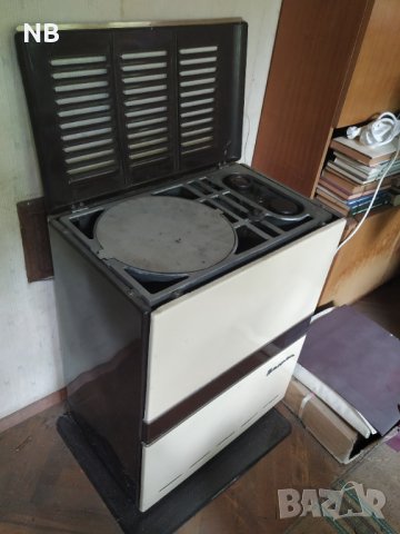 Нафтова печка балкан