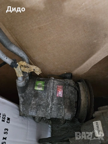 Компресор климатик хонда црв 2002 - 2004 kompresor klimatik honda crv 2002 2004, снимка 3 - Части - 53444474