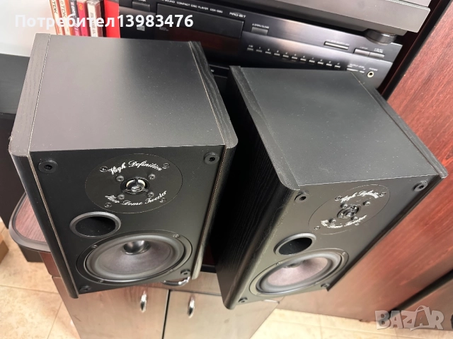 Тонколони Heco Interior Reflex 10 MK ll, снимка 2 - Тонколони - 52534330