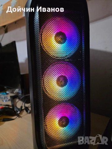 Геймърски компютър PC, снимка 2 - Геймърски - 53458143