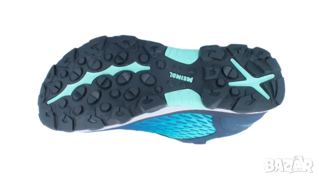 Meindl Activo Sport Lady GTX номер 39-39,5  туристически обувки  Gore-Tex Водоустойчиви , снимка 4 - Маратонки - 48091351