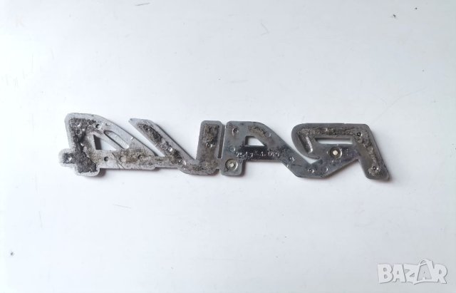 Оригинална емблема RAV 4, снимка 3 - Аксесоари и консумативи - 41976579