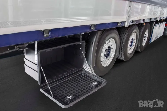 Кутия за инструменти Daken JUST 58 L 900 x 367 x 300 mm, снимка 8 - Аксесоари и консумативи - 55868812