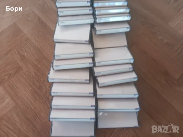 TDK FE 90 Аудио касети, снимка 7 - Аудио касети - 47599965