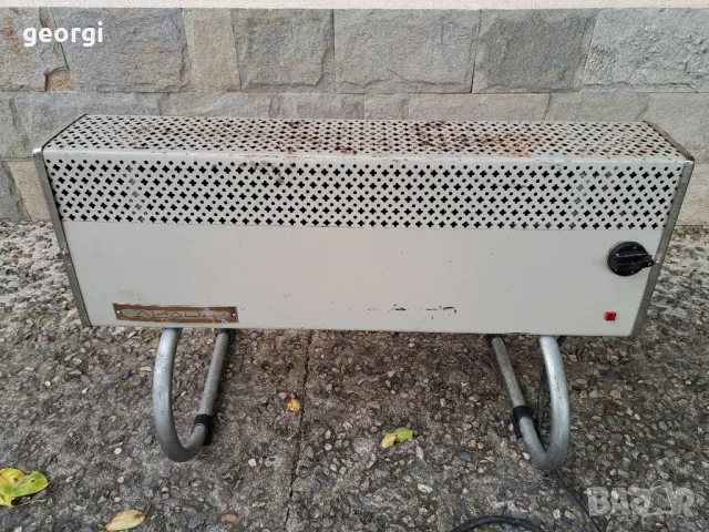 електрическа печка Диана от соца 2000w, снимка 2 - Печки, фурни - 50392989