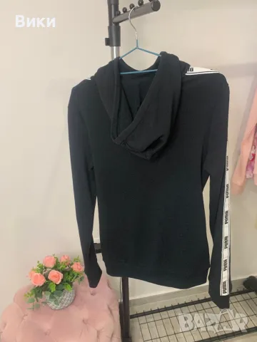 Puma размер S дамско горнище ново с етикет , снимка 10 - Спортни екипи - 48702071