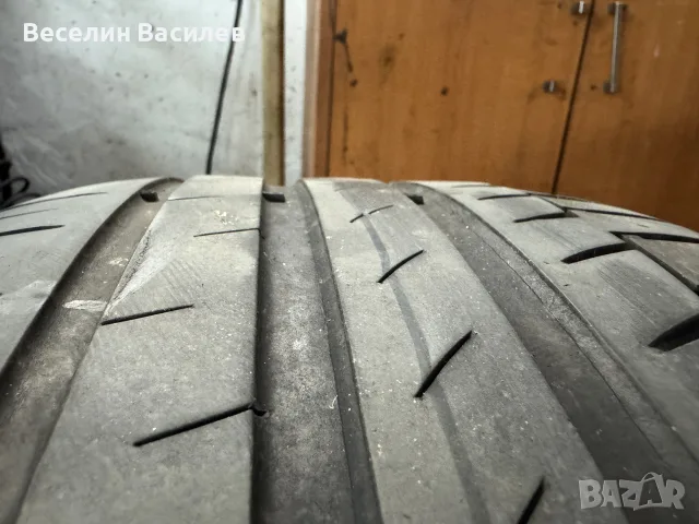 CONTINENTAL 235/45/18 , снимка 4 - Гуми и джанти - 55976795