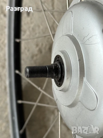 3бр. Електрически капли 28 цола BAFANG предни , снимка 6 - Части за велосипеди - 50590365