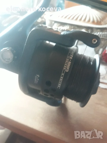 Продавам въдица, снимка 5 - Въдици - 53745884