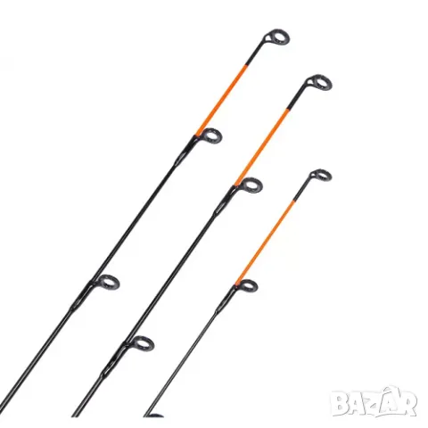 Фидер въдица SHIMANO Aero X5 Distance Heavy Power Feeder 3.96m - 150g, снимка 8 - Въдици - 48028081