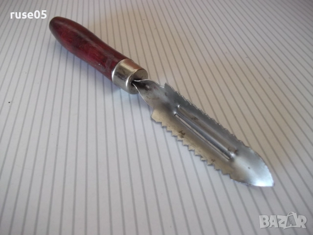 Картофобелачка от соца - 1, снимка 2 - Прибори за хранене, готвене и сервиране - 51953415