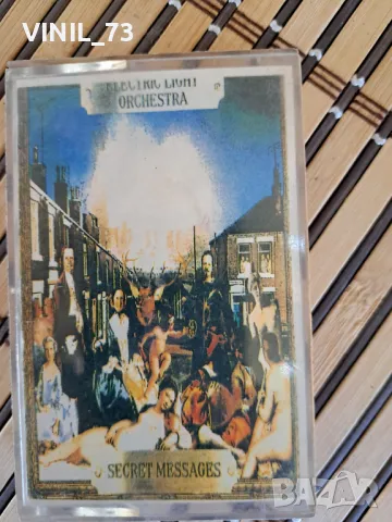  Secret Messages-Electric Light Orchestra 