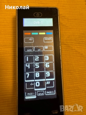 PHILIPS PRESTIGO SRU 9600-ДИСТАНЦИОННО, снимка 2 - Друга електроника - 52646943