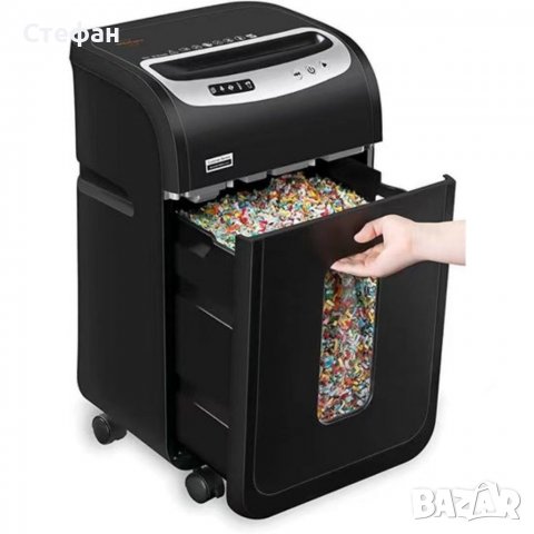 Ремонт на шредери за хартия