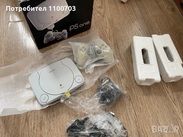 PlayStation 1 PS One, снимка 2 - PlayStation конзоли - 53689900