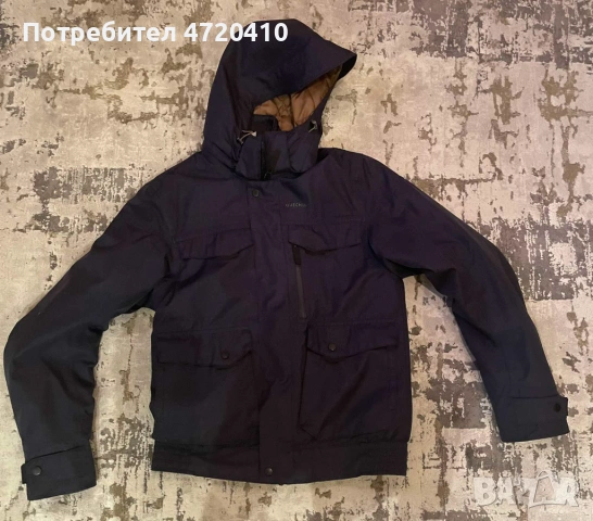 ЗИМНО ЯКЕ на Decathlon, размер М