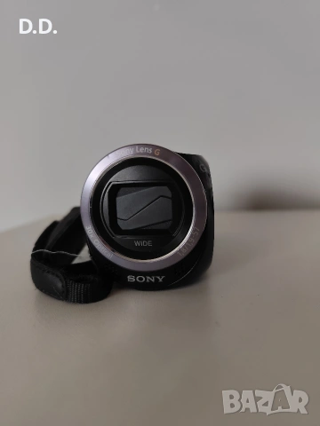 Видеокамера Sony HDR-CX320E