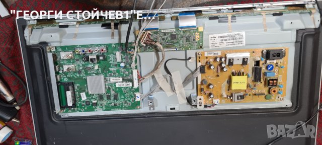 32PFS5823 12 СЪС СЧУПЕНА МАТРИЦА, снимка 7 - Части и Платки - 41744572