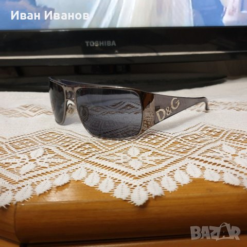 Оригинални Слънчеви очила dolce gabana 6009 , снимка 6 - Слънчеви и диоптрични очила - 39568265