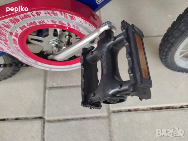 Продавам колела внос от Германия  детски велосипед ENGLE SCIROCCO 16 цол, снимка 3 - Велосипеди - 42612642