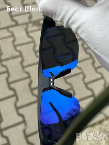 Мъжки спортни слънчеви очила Porsche Design , снимка 4 - Слънчеви и диоптрични очила - 40114319