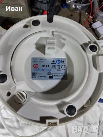 Продавам инхалатор PIC Solution Air Family , снимка 2 - Други стоки за дома - 47895576