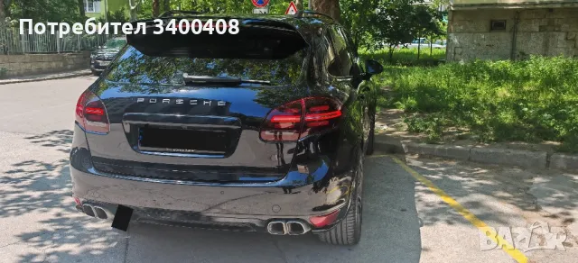 Porsche Cayenne 4.2 GTS, снимка 14 - Автомобили и джипове - 50403228