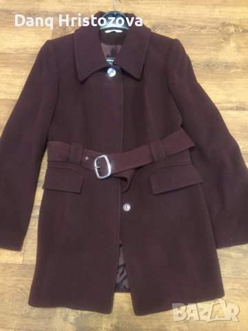 Красиво късо палто за зряла дама-размер 50, снимка 1 - Палта, манта - 42598926