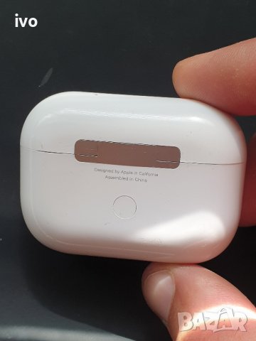 Apple AirPods Pro, снимка 11 - Bluetooth слушалки - 42387926