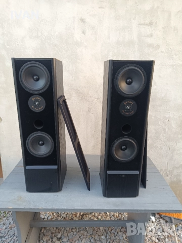 Продавам тонколони heco-cantata-550, снимка 2 - Тонколони - 52237426