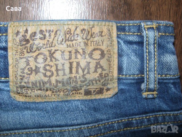 Дънки TOKUNO SHIMA   мъжки,М