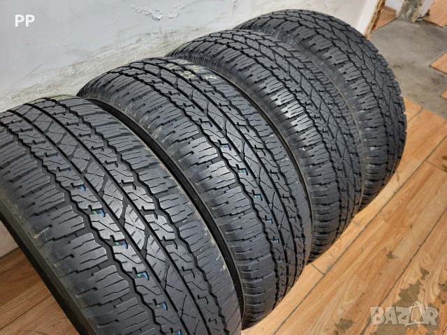 265/65/17 Bridgestone DOT4123 / джип, снимка 7 - Гуми и джанти - 51257597