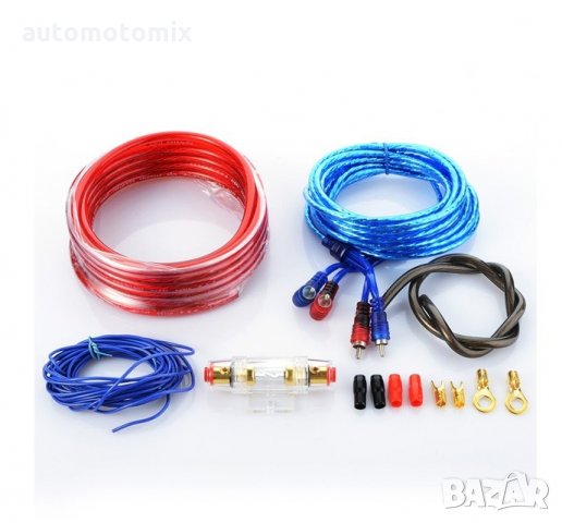 КАБЕЛИ ЗА ТОНКОЛОНИ,УСИЛВАТЕЛ AC 600