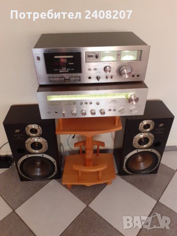 Akai GXC-706D, снимка 13 - Декове - 35733792