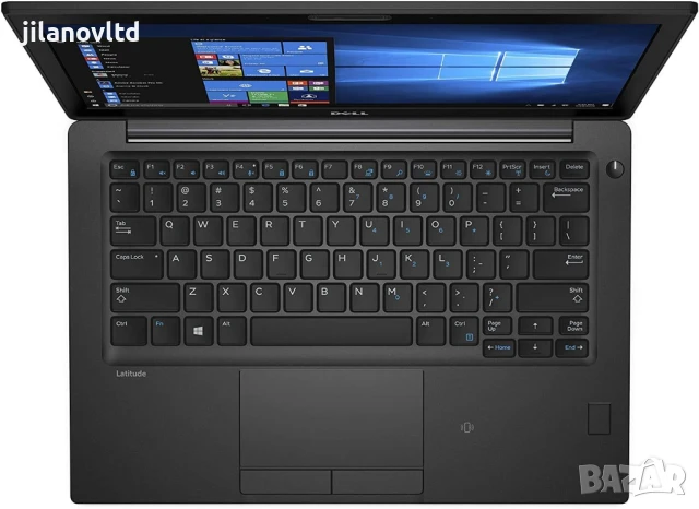 Лаптоп Dell Latitude 7280 i7-6600U 16GB 256GB FHD ГАРАНЦИЯ, снимка 4 - Лаптопи за работа - 51161477