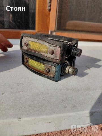 педали за велосипед балкан , снимка 3 - Части за велосипеди - 53835461