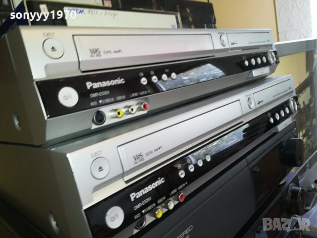 PANASONIC VIDEO DVD RECORDER-SWISS 1310231304, снимка 12 - Плейъри, домашно кино, прожектори - 42548391